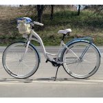 Mestský retro bicykel GOETZE Colours 28" White