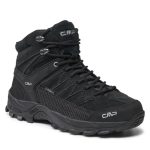 Trekingová obuv Campagnolo Rigel MID Trekking WP Black
