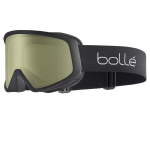 Lyžiarske okuliare BOLLÉ Bedrock Black Matte Lemon S1