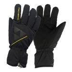 Lyžiarske rukavice FISCHER Classic Black