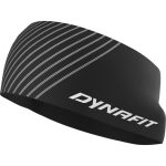 Čelenka DYNAFIT Speed  Dryarn Headband Black out White