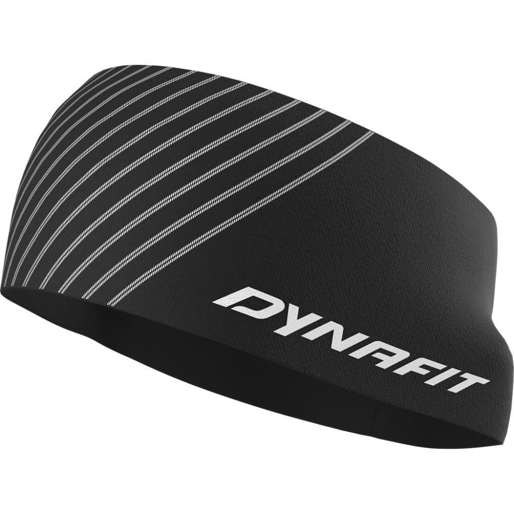 Čelenka DYNAFIT Speed  Dryarn Headband Black out White - Čelenky - 1