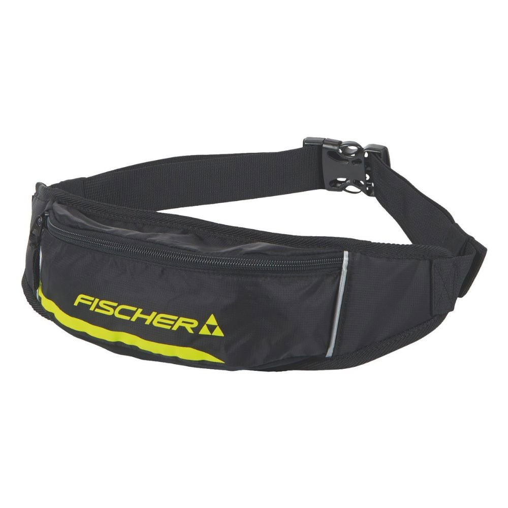 Ľadvinka FISCHER Waistbag Black - Bežkovanie - 1