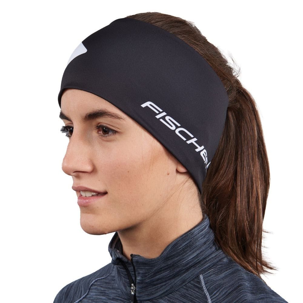 Čelenka FISCHER Oberstdorf Headband White - Čelenky - 2