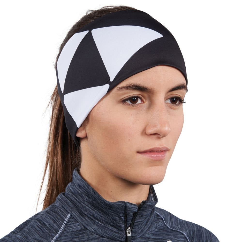 Čelenka FISCHER Oberstdorf Headband White - Čelenky - 1