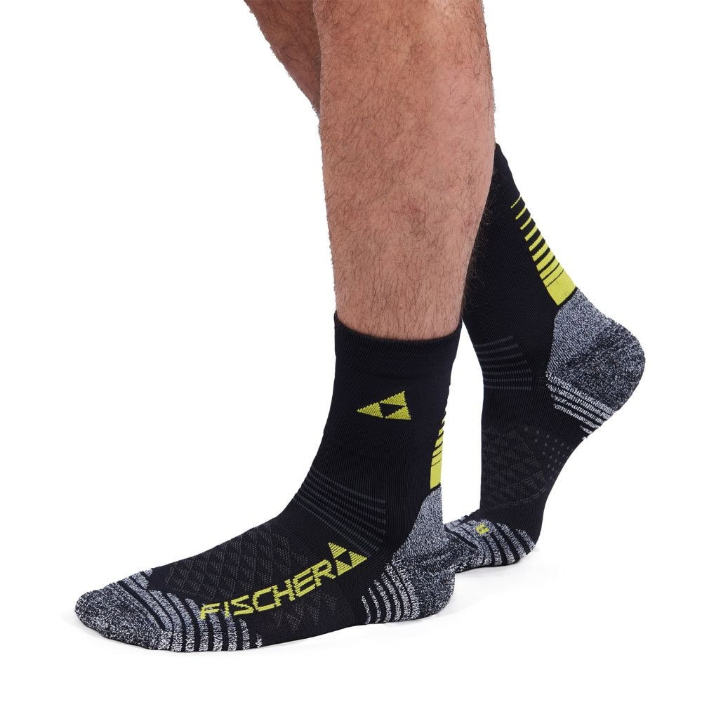 Športové ponožky FISCHER XC Skisock Nordic Socks Short - Ponožky - stredné - 1