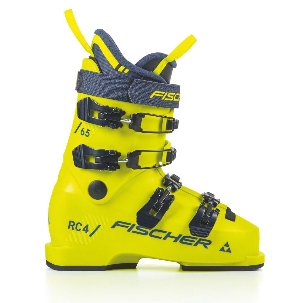 Lyžiarky FISCHER RC4 65 Jr - Detské lyžiarky - 1