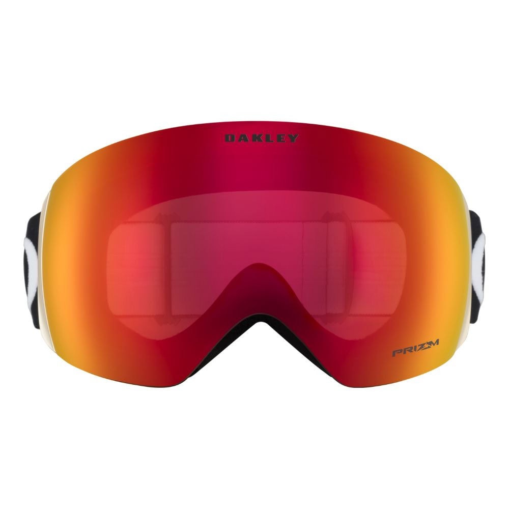 Lyžiarske okuliare OAKLEY Flight Deck L Matte Black w/Prizm Snow Torch Iridium - Pánske okuliare - 4