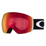 Lyžiarske okuliare OAKLEY Flight Deck L Matte Black w/Prizm Snow Torch Iridium