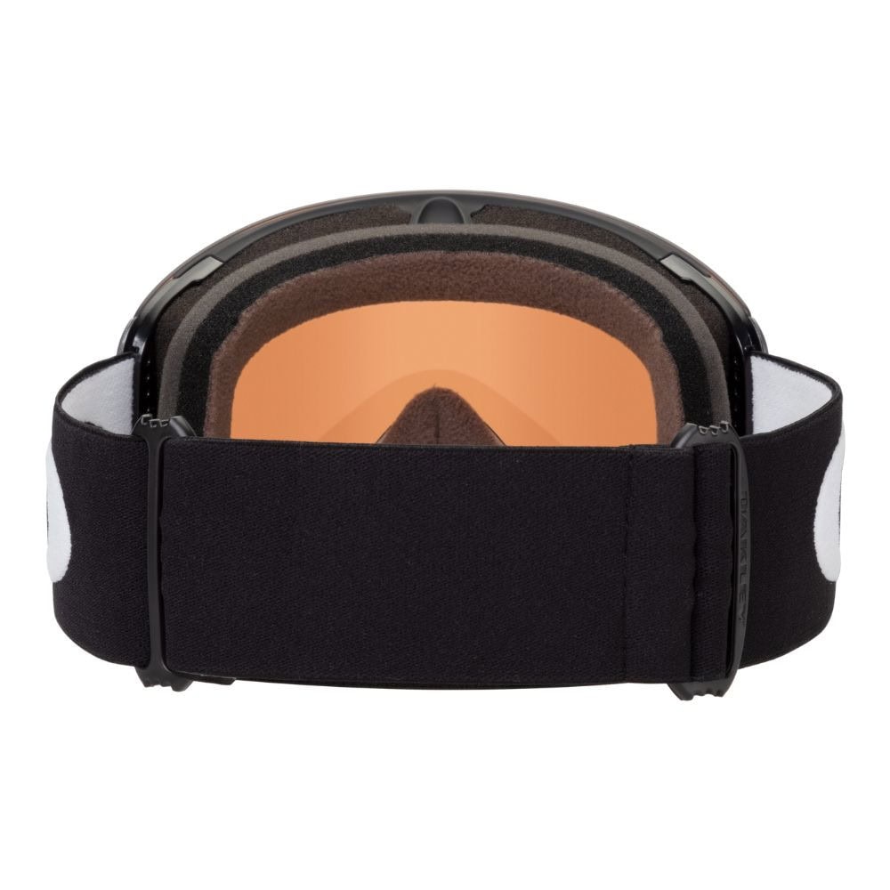 Lyžiarske okuliare OAKLEY Flight Deck L Matte Black w/Prizm Snow Persimmon - Pánske okuliare - 4