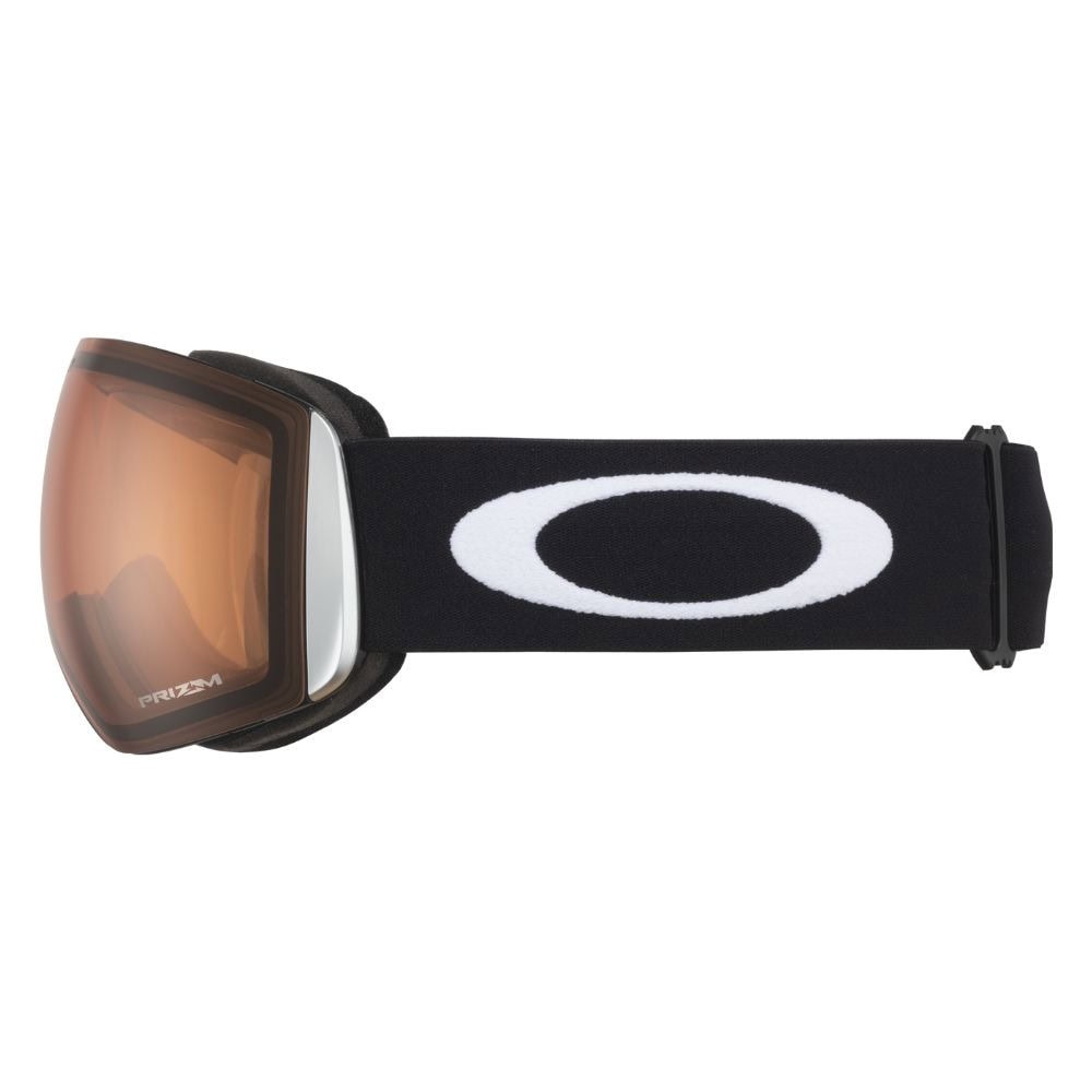 Lyžiarske okuliare OAKLEY Flight Deck L Matte Black w/Prizm Snow Persimmon - Pánske okuliare - 3