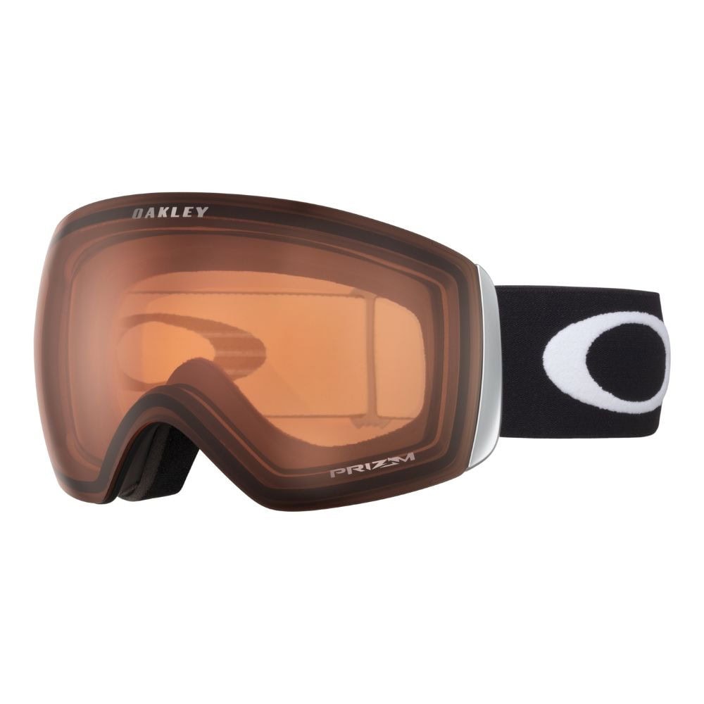 Lyžiarske okuliare OAKLEY Flight Deck L Matte Black w/Prizm Snow Persimmon - Pánske okuliare - 1