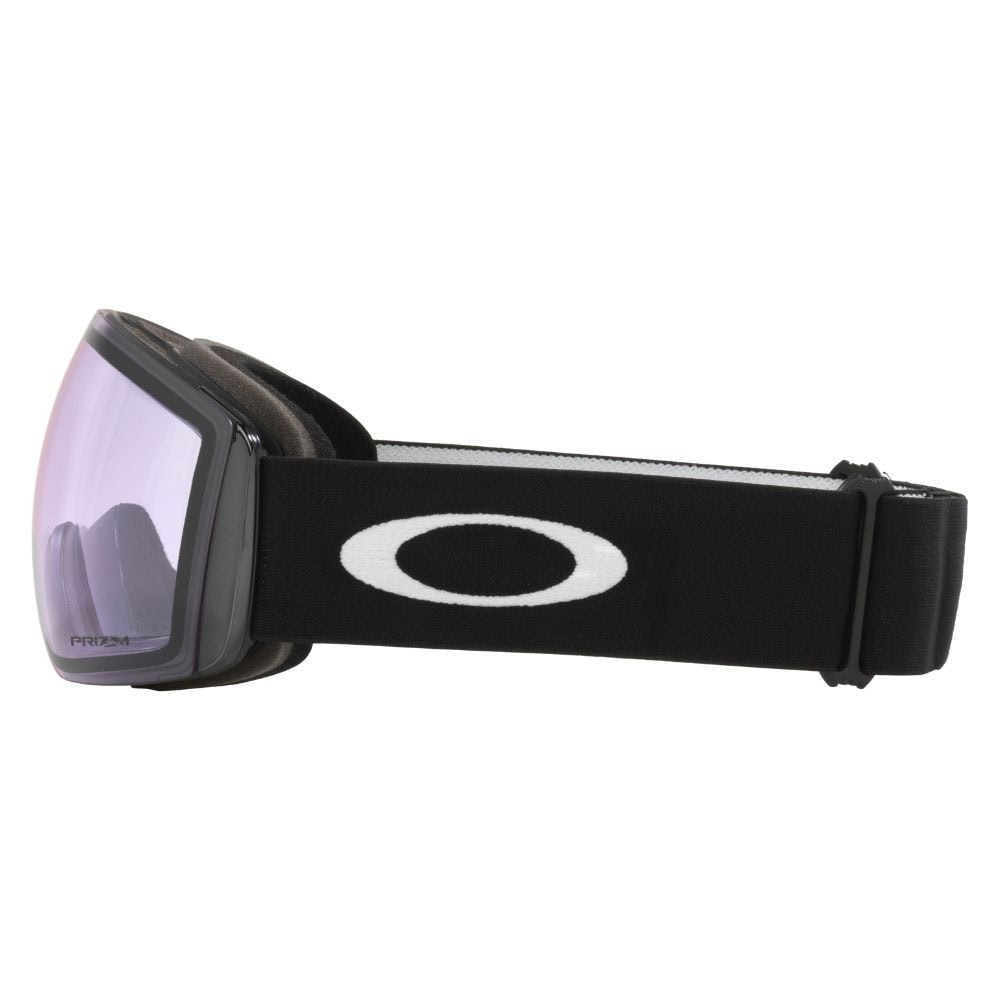 Lyžiarske okuliare OAKLEY Flight Deck L Matte Black w/Prizm Snow Clear - Pánske okuliare - 3