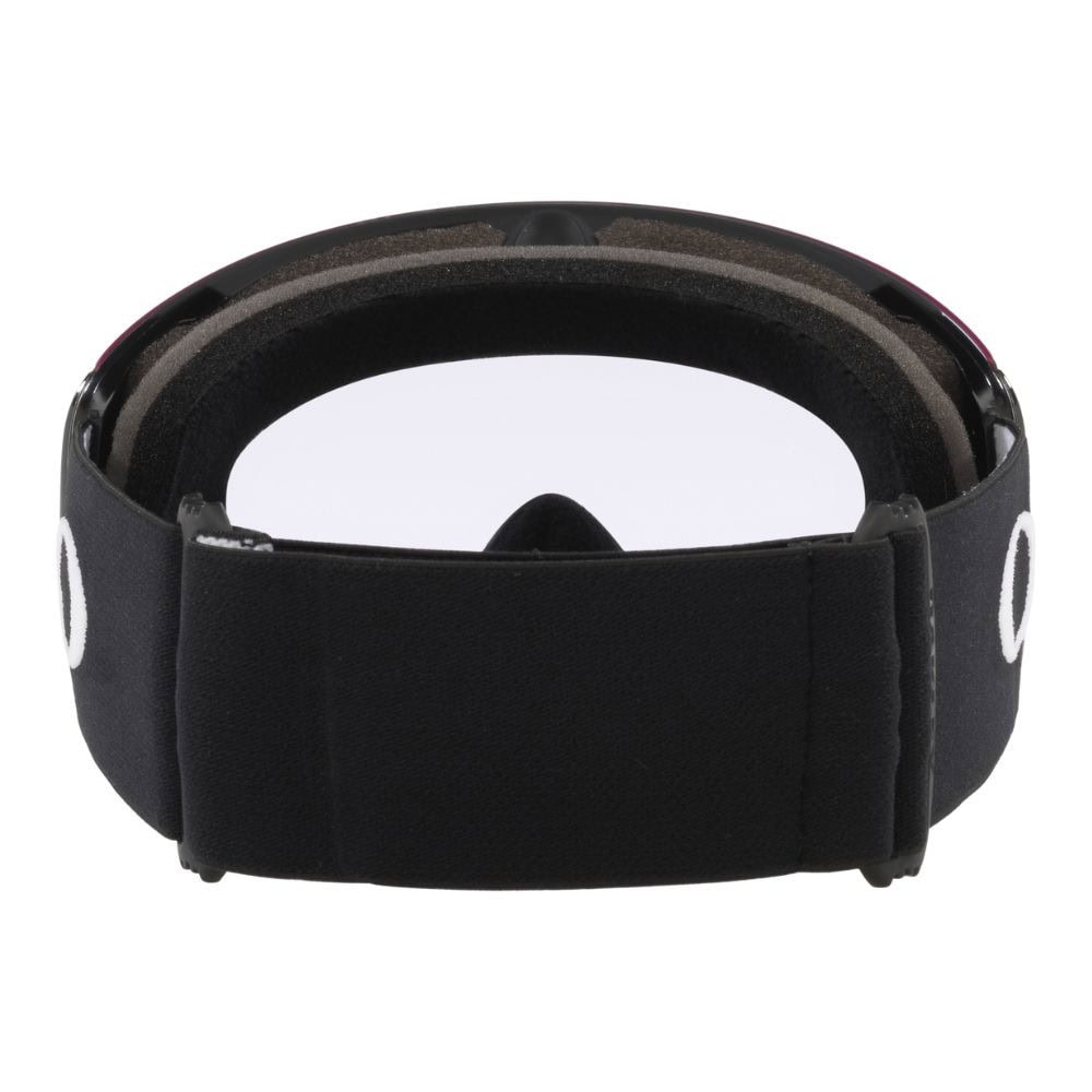 Lyžiarske okuliare OAKLEY Flight Deck L Matte Black w/Prizm Snow Clear - Pánske okuliare - 4