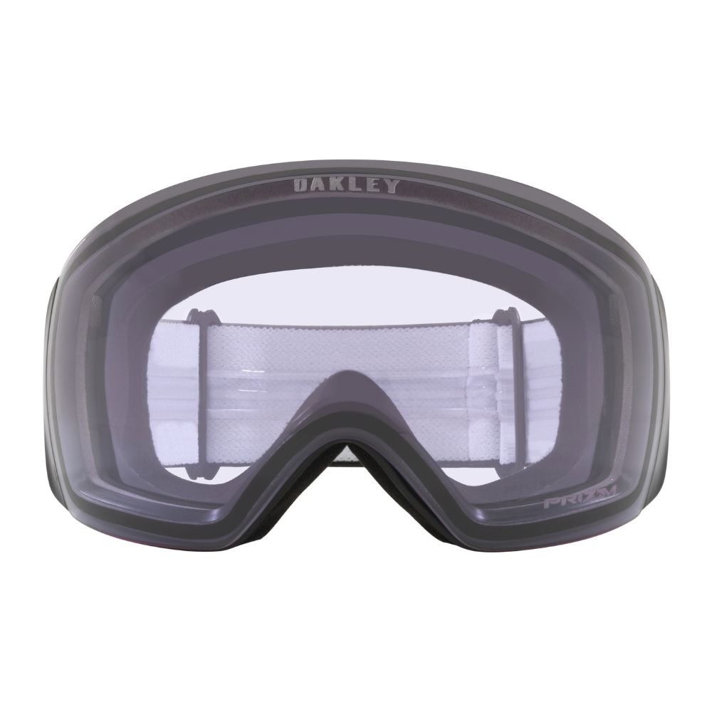 Lyžiarske okuliare OAKLEY Flight Deck L Matte Black w/Prizm Snow Clear - Pánske okuliare - 2