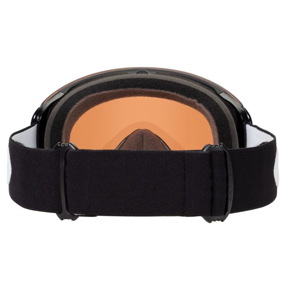Lyžiarske okuliare OAKLEY Flight Deck M Matte Black w/Prizm Snow Persimmon - Pánske okuliare - 4