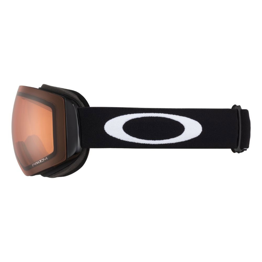 Lyžiarske okuliare OAKLEY Flight Deck M Matte Black w/Prizm Snow Persimmon - Pánske okuliare - 3