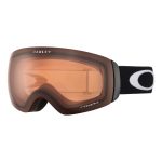 Lyžiarske okuliare OAKLEY Flight Deck M Matte Black w/Prizm Snow Persimmon