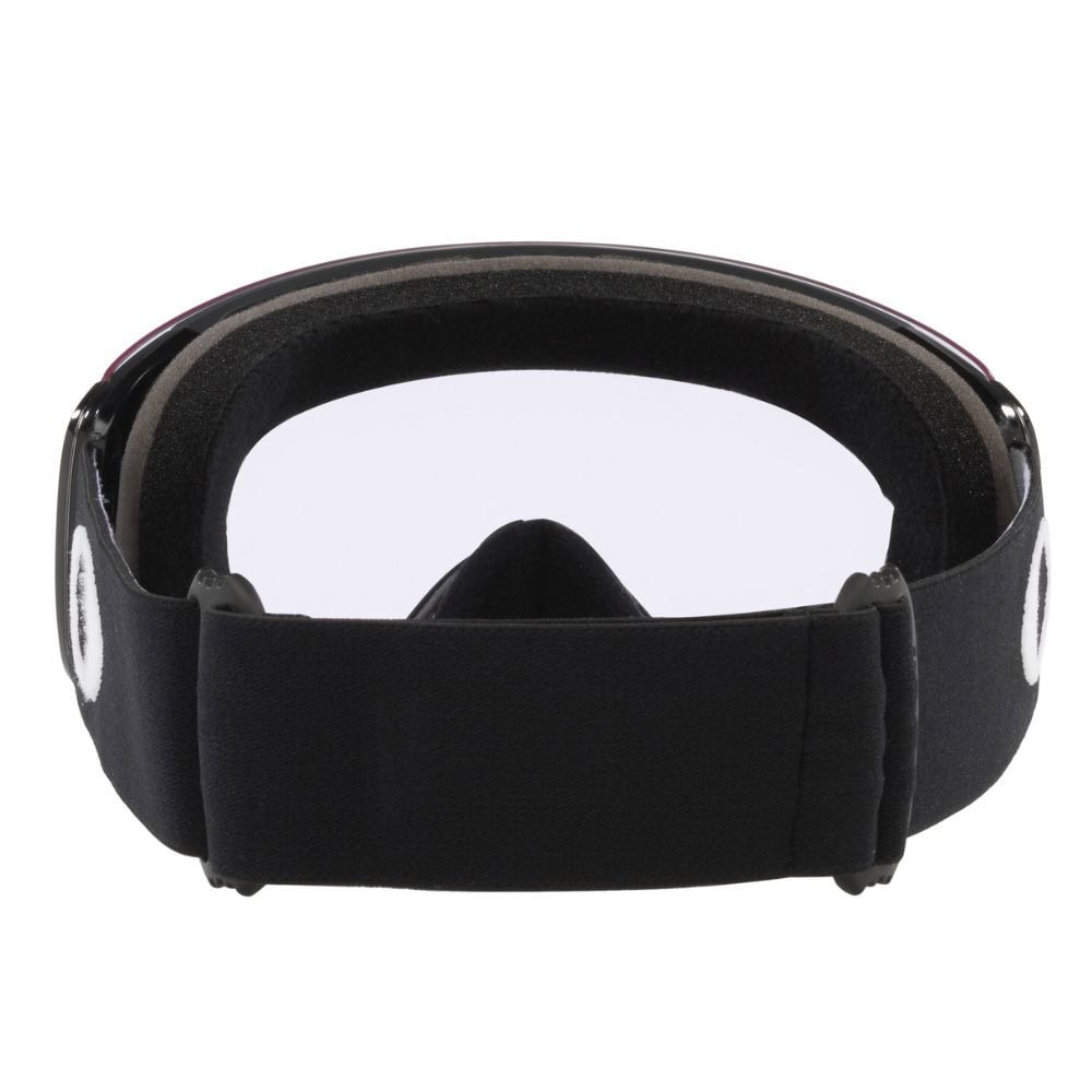 Lyžiarske okuliare OAKLEY Flight Deck M Matte Black w/Prizm Snow Clear - Pánske okuliare - 4