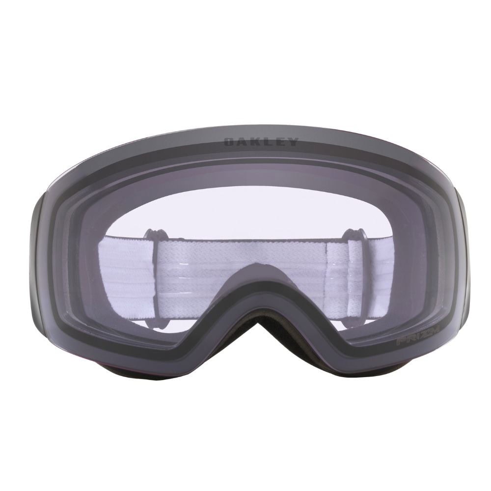 Lyžiarske okuliare OAKLEY Flight Deck M Matte Black w/Prizm Snow Clear - Pánske okuliare - 2