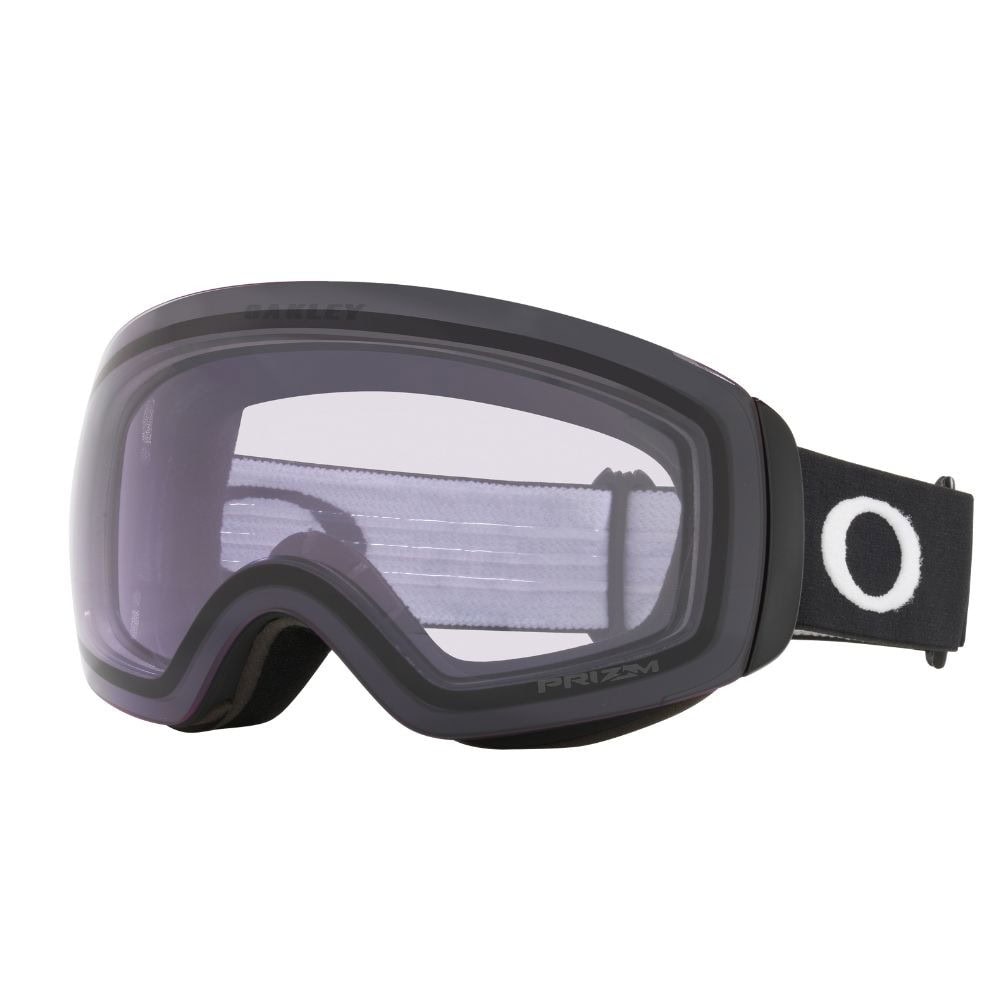 Lyžiarske okuliare OAKLEY Flight Deck M Matte Black w/Prizm Snow Clear - Pánske okuliare - 1