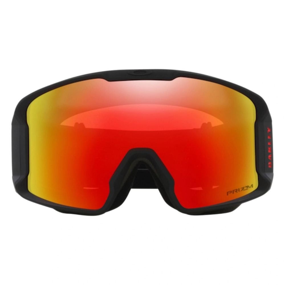 Lyžiarske okuliare OAKLEY Line Miner L Rene Rinnekangas Signature w/Prizm Snow Torch Iridium - Pánske okuliare - 2