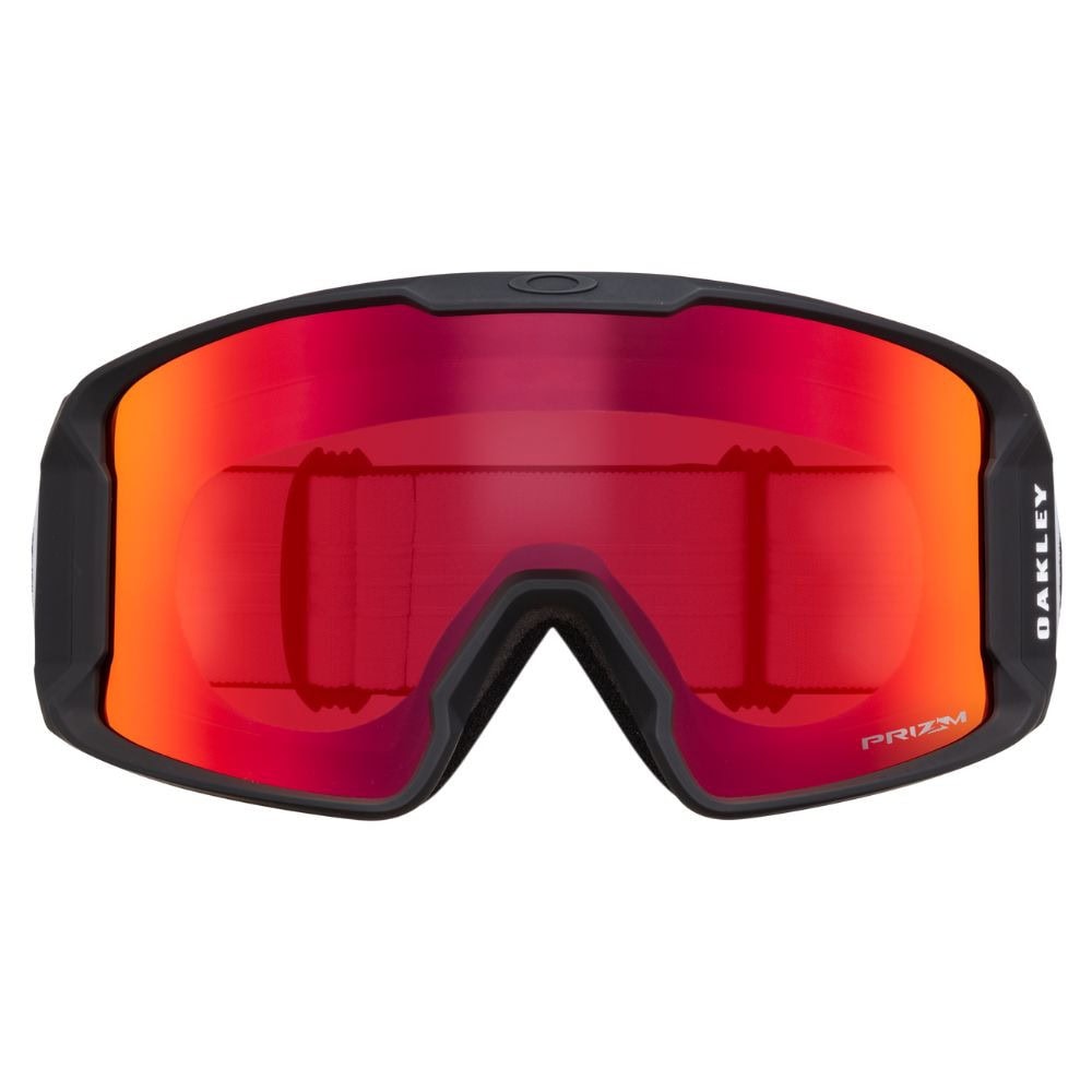 Lyžiarske okuliare OAKLEY Line Miner L Matte Black w/Prizm Snow Torch Iridium - Pánske okuliare - 2