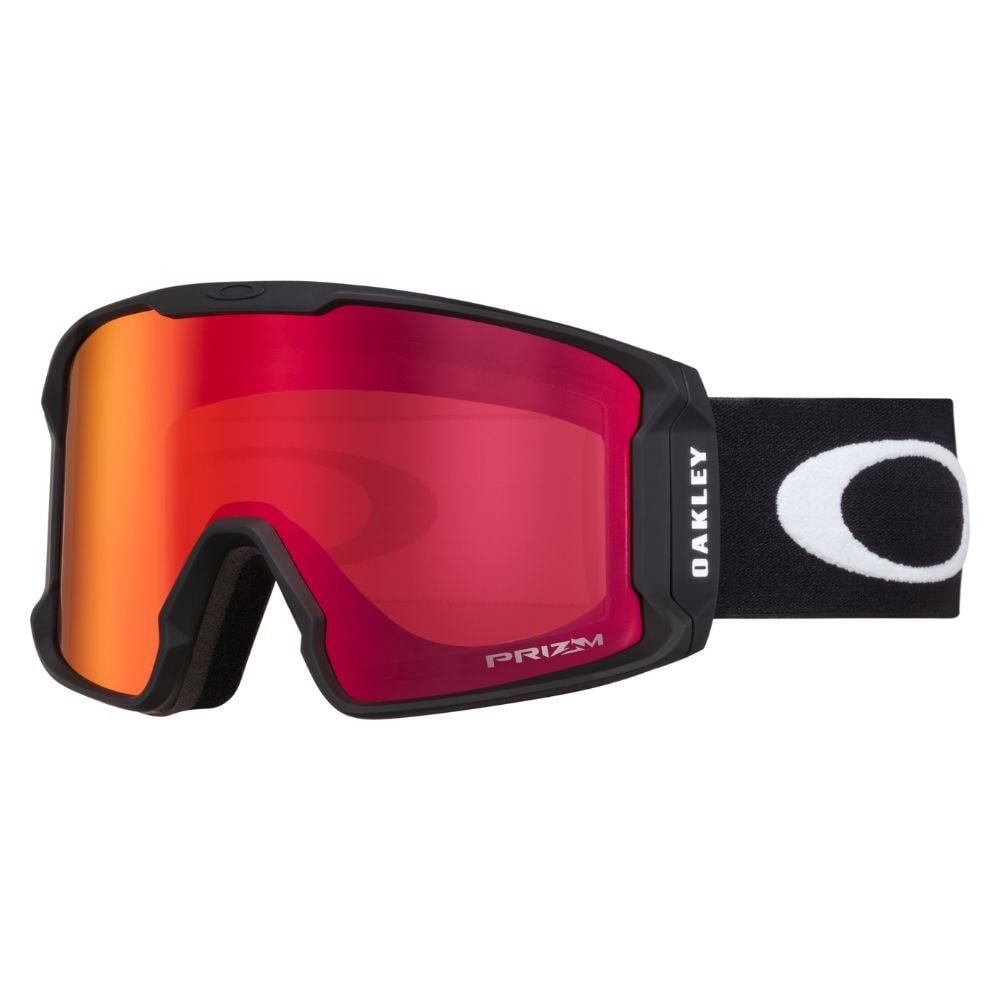 Lyžiarske okuliare OAKLEY Line Miner L Matte Black w/Prizm Snow Torch Iridium - Pánske okuliare - 1