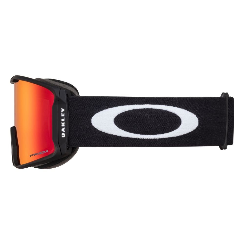 Lyžiarske okuliare OAKLEY Line Miner L Matte Black w/Prizm Snow Torch Iridium - Pánske okuliare - 3