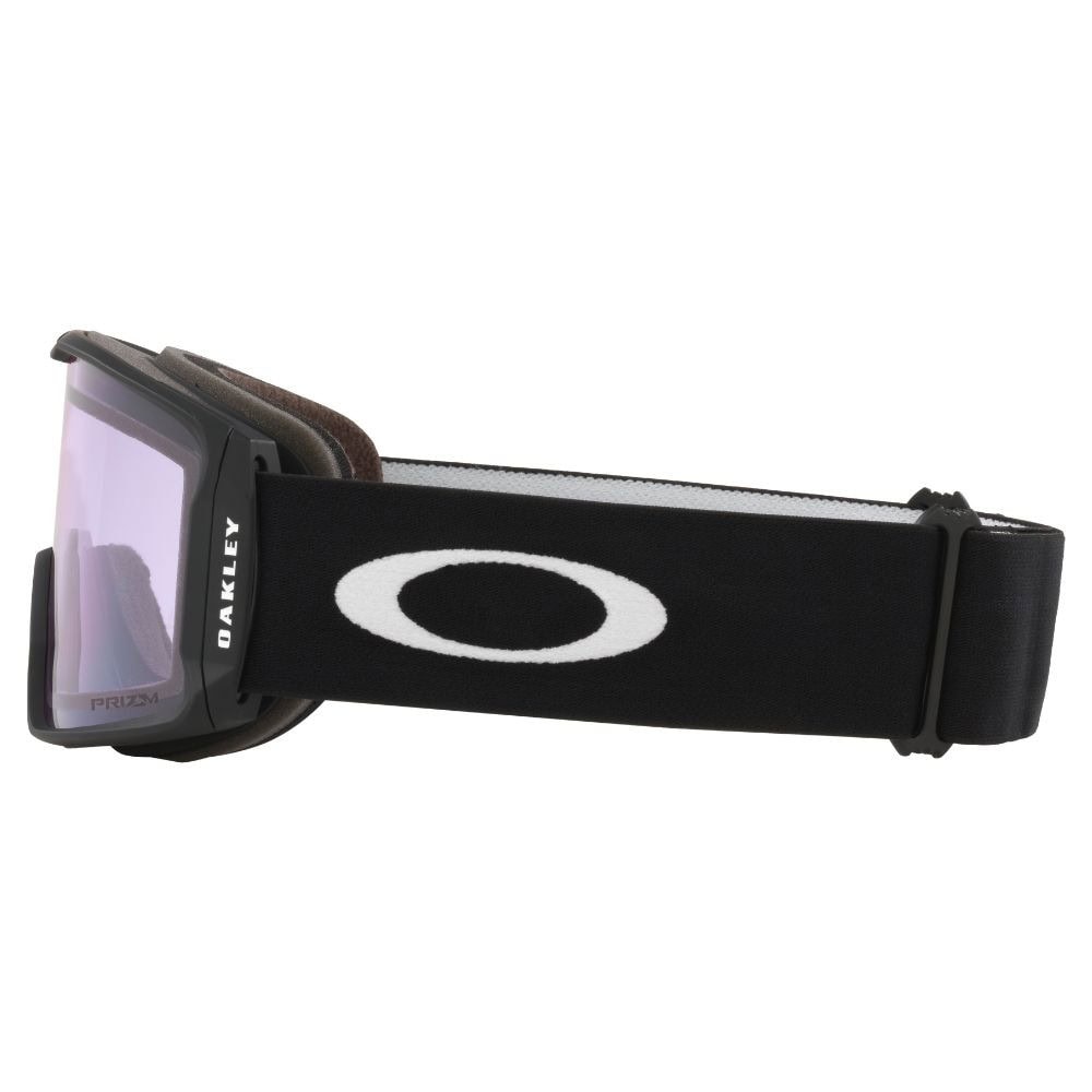 Lyžiarske okuliare OAKLEY Line Miner L Matte Black w/Prizm Snow Clear - Pánske okuliare - 3