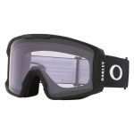Lyžiarske okuliare OAKLEY Line Miner L Matte Black w/Prizm Snow Clear