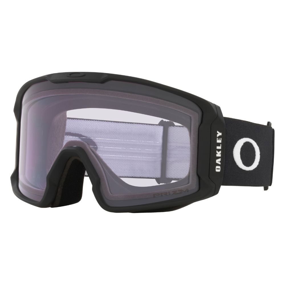 Lyžiarske okuliare OAKLEY Line Miner L Matte Black w/Prizm Snow Clear - Pánske okuliare - 1
