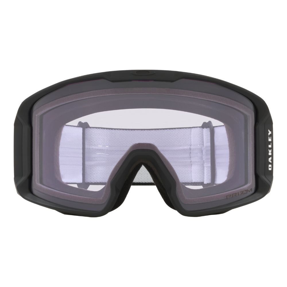 Lyžiarske okuliare OAKLEY Line Miner L Matte Black w/Prizm Snow Clear - Pánske okuliare - 2