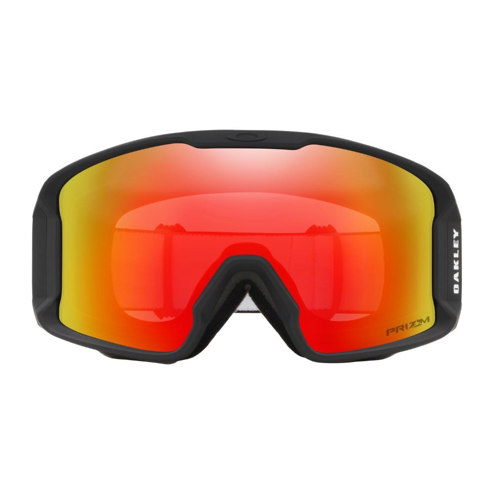 Lyžiarske okuliare OAKLEY Line Miner M Matte Black w/Prizm Snow Torch Iridium - Pánske okuliare - 2