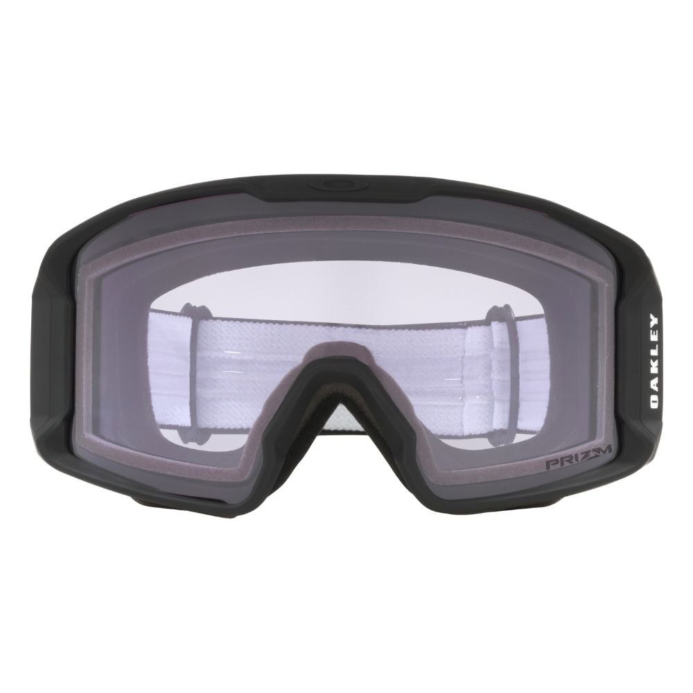 Lyžiarske okuliare OAKLEY Line Miner M Matte Black w/Prizm Snow Clear - Pánske okuliare - 2