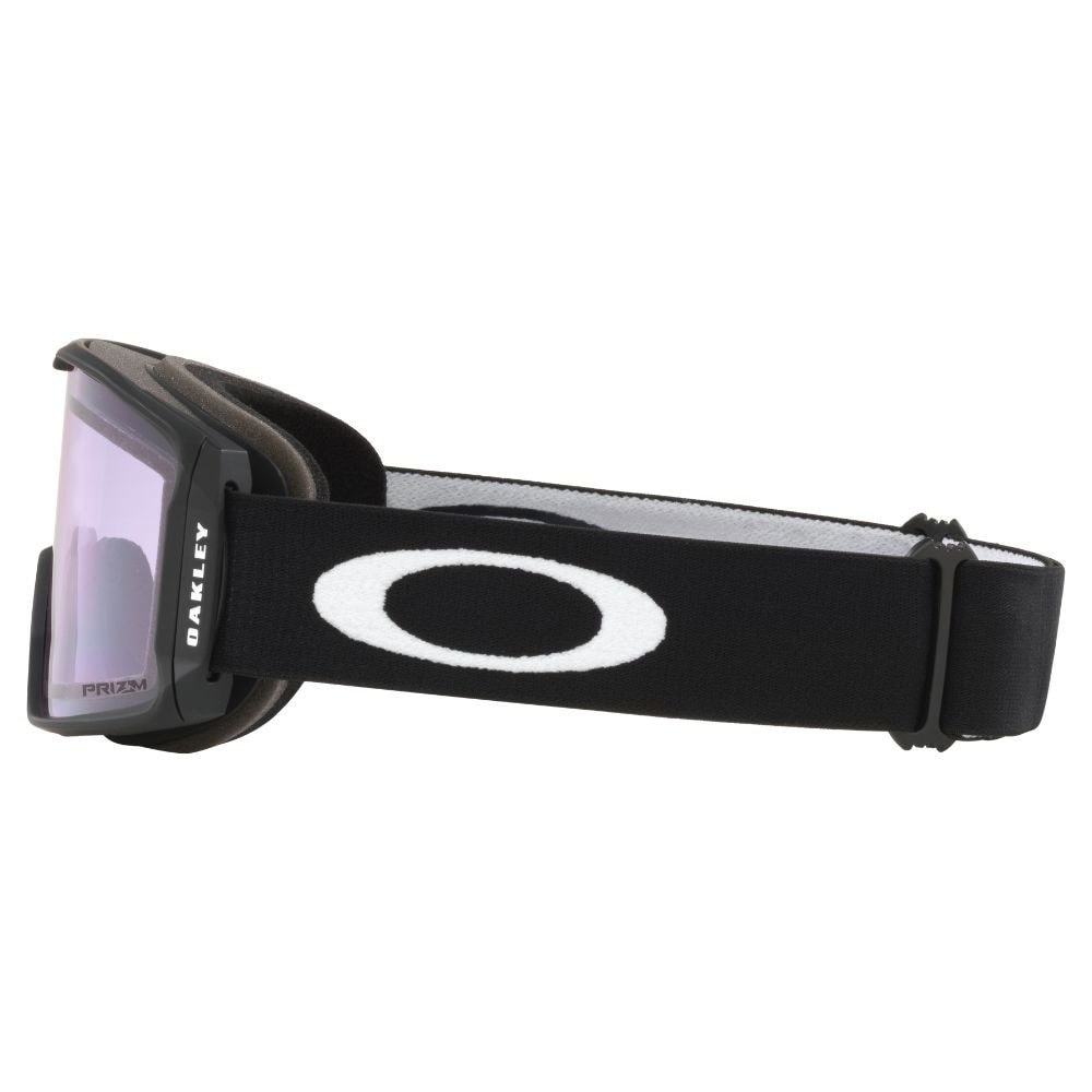 Lyžiarske okuliare OAKLEY Line Miner M Matte Black w/Prizm Snow Clear - Pánske okuliare - 3