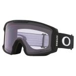 Lyžiarske okuliare OAKLEY Line Miner M Matte Black w/Prizm Snow Clear