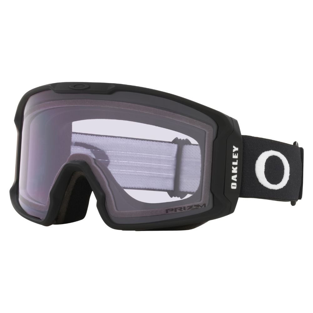 Lyžiarske okuliare OAKLEY Line Miner M Matte Black w/Prizm Snow Clear - Pánske okuliare - 1