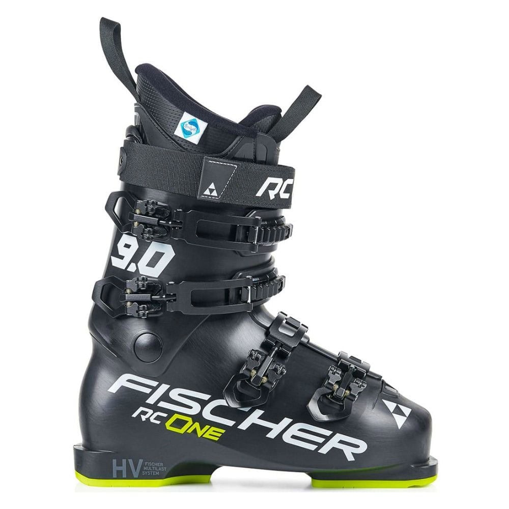 Lyžiarky FISCHER RC4 One 9.0 Yellow - Pánske lyžiarky - 1