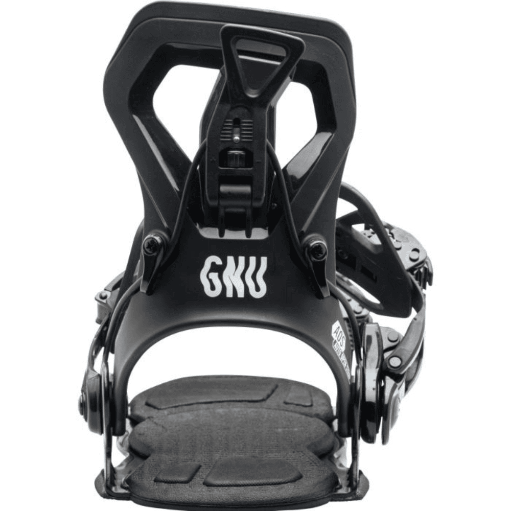 Snowboardové viazanie GNU PSYCH - black2 - Pánske viazanie - 3