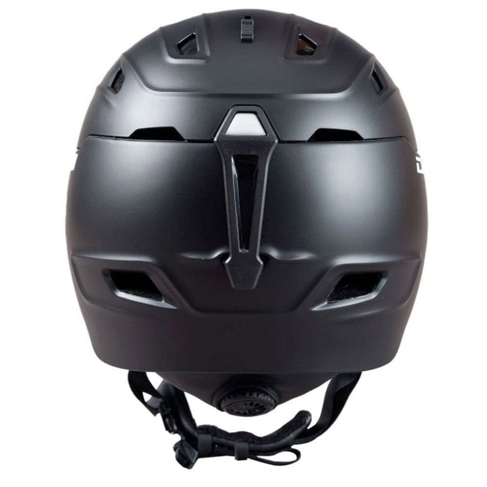 Prilba DIRTY DOG Trojan-Matte Black - Pánske prilby - 2