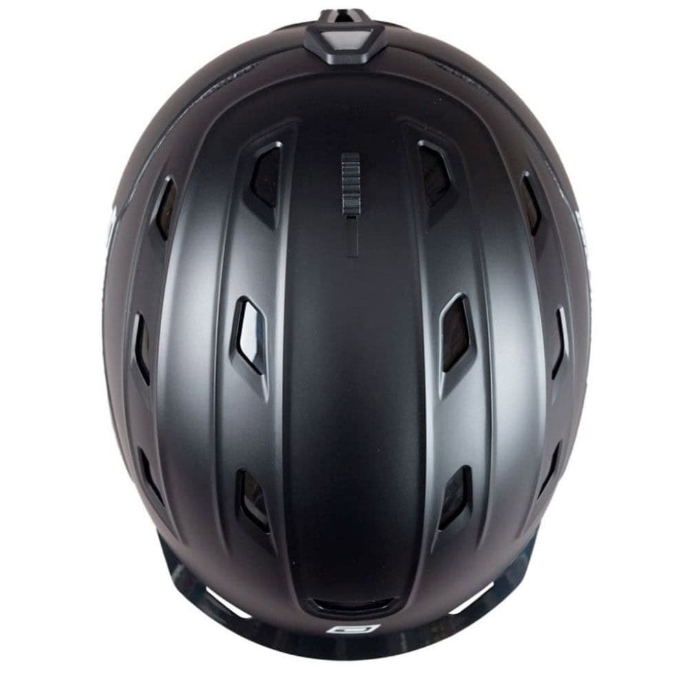 Prilba DIRTY DOG Trojan-Matte Black - Pánske prilby - 3