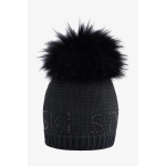 Čiapka SPORTALM Aris SKI m.- black