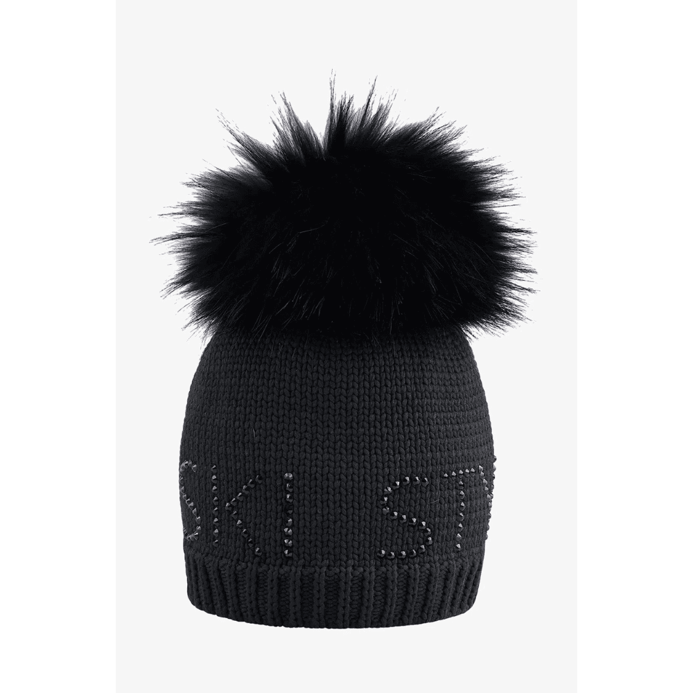Čiapka SPORTALM Aris SKI m.- black - Čiapky - 1