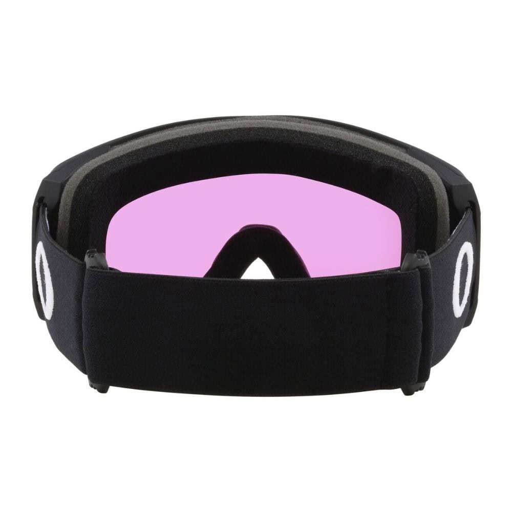 Lyžiarske okuliare OAKLEY Line Miner M Matte Black w/Prizm Snow Iced Iridium - Pánske okuliare - 4