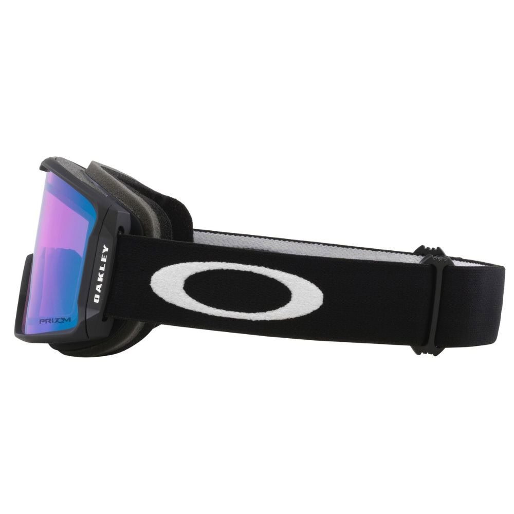 Lyžiarske okuliare OAKLEY Line Miner M Matte Black w/Prizm Snow Iced Iridium - Pánske okuliare - 3