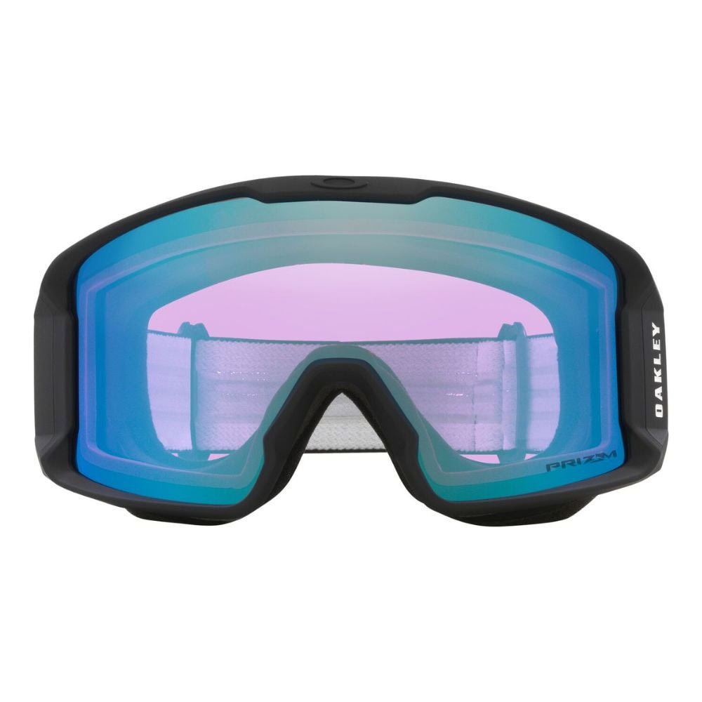 Lyžiarske okuliare OAKLEY Line Miner M Matte Black w/Prizm Snow Iced Iridium - Pánske okuliare - 2