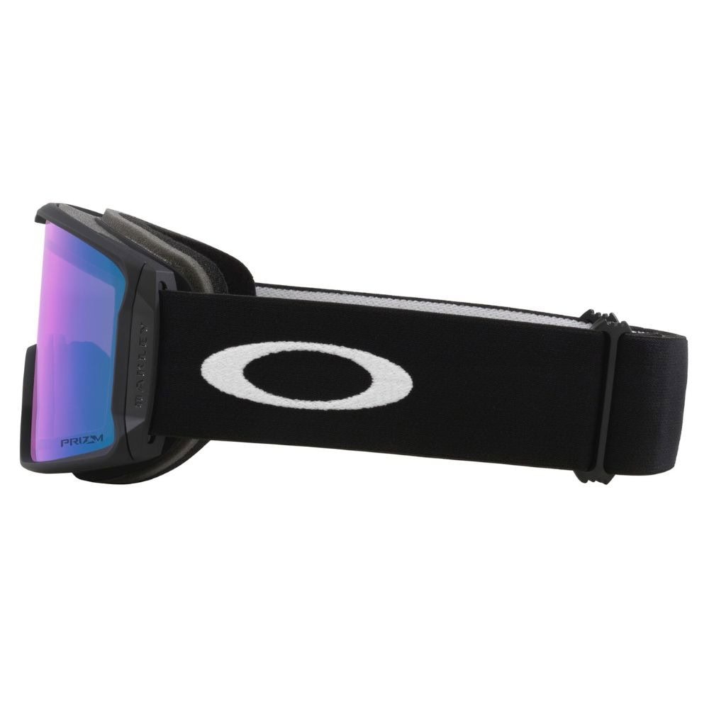 Lyžiarske okuliare OAKLEY Line Miner L Matte Black w/Prizm Snow Iced Iridium - Pánske okuliare - 3