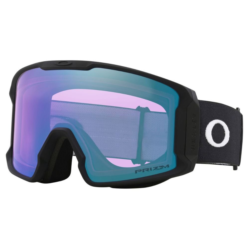 Lyžiarske okuliare OAKLEY Line Miner L Matte Black w/Prizm Snow Iced Iridium - Pánske okuliare - 1