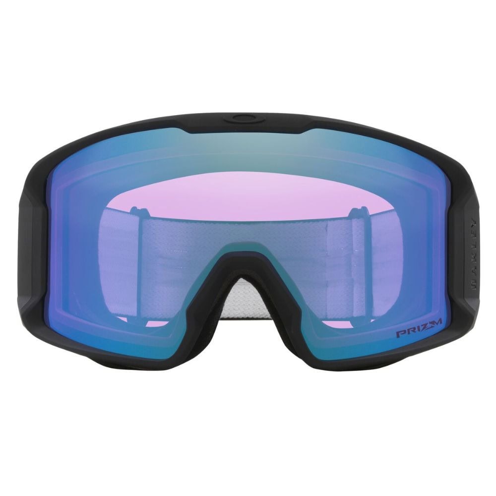 Lyžiarske okuliare OAKLEY Line Miner L Matte Black w/Prizm Snow Iced Iridium - Pánske okuliare - 2
